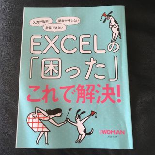 ニッケイビーピー(日経BP)のExcelの「困った」これで解決！(その他)