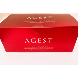 エイジスト Agest サプリの通販 ラクマ