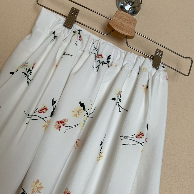 ViS(ヴィス)のvis フレアスカート レディースのスカート(ひざ丈スカート)の商品写真