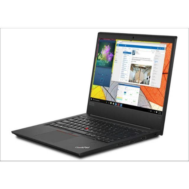 新品 ThinkPad E495・Ryzen5・SSD128G・HDD500G