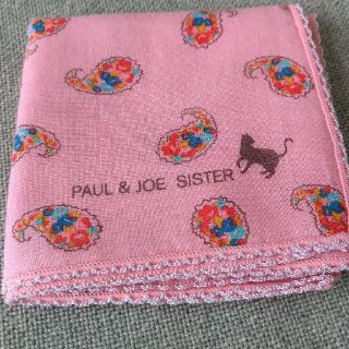 ポール&ジョーシスター(PAUL & JOE SISTER)のPAUL&JOE SISTER ポール&ジョー ハンカチ(ハンカチ)