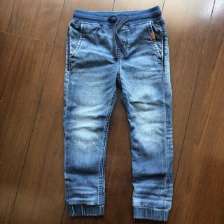 エイチアンドエム(H&M)のH&M  jogger&denim ジョガーパンツ　110 (パンツ/スパッツ)