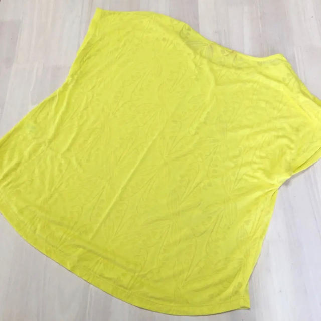 Graniph(グラニフ)のgraniph グラニフ❤️デザインカットソー Tシャツ レディースのトップス(Tシャツ(半袖/袖なし))の商品写真