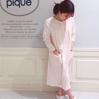 ジェラートピケ(gelato pique)の専用♡マタニティドレス(マタニティルームウェア)