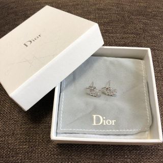 クリスチャンディオール(Christian Dior)のDior ピアス(ピアス)