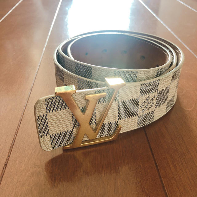 LOUIS VUITTON(ルイヴィトン)のルイヴィトン　ベルト　 メンズのファッション小物(ベルト)の商品写真