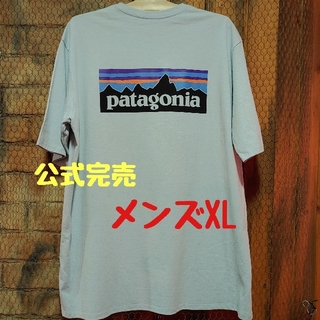 パタゴニア(patagonia)のPatagonia P6 レスポンシビリティー メンズXL(Tシャツ/カットソー(半袖/袖なし))