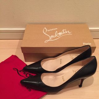 クリスチャンルブタン(Christian Louboutin)のNANCY様 専用ルブタン パンプス(ハイヒール/パンプス)