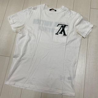 ルイヴィトン(LOUIS VUITTON)のLOUIS VUITTON  Tシャツ(Tシャツ/カットソー(半袖/袖なし))