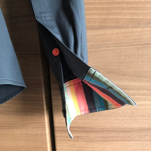 Paul Smith(ポールスミス)のPaul Smith 長袖シャツ　レディース レディースのトップス(シャツ/ブラウス(長袖/七分))の商品写真