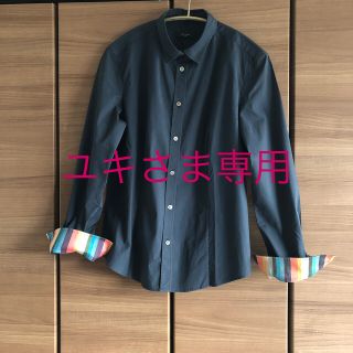 ポールスミス(Paul Smith)のPaul Smith 長袖シャツ　レディース(シャツ/ブラウス(長袖/七分))