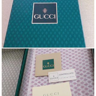 グッチ(Gucci)のGUCCI ノートカバー(ノート/メモ帳/ふせん)