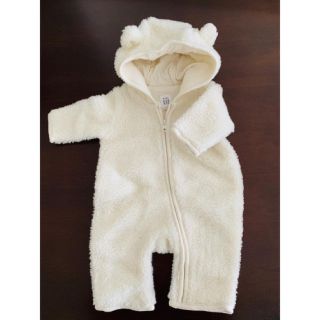 ベビーギャップ(babyGAP)のくまみみのジャンプスーツ(その他)