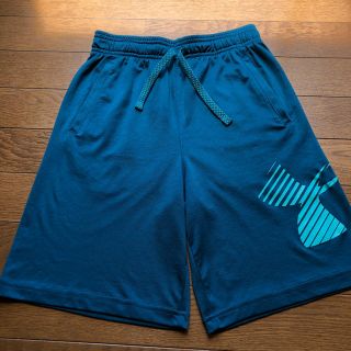 アンダーアーマー(UNDER ARMOUR)のアンダーアーマー ハーフパンツ YLG(150)(パンツ/スパッツ)