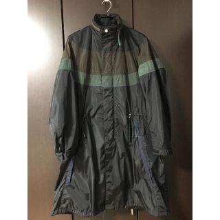 カラー(kolor)のkolor 19ss コート size1(ステンカラーコート)