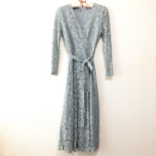 フィフス(fifth)のfifth ＊ lace dress one piece(ロングワンピース/マキシワンピース)