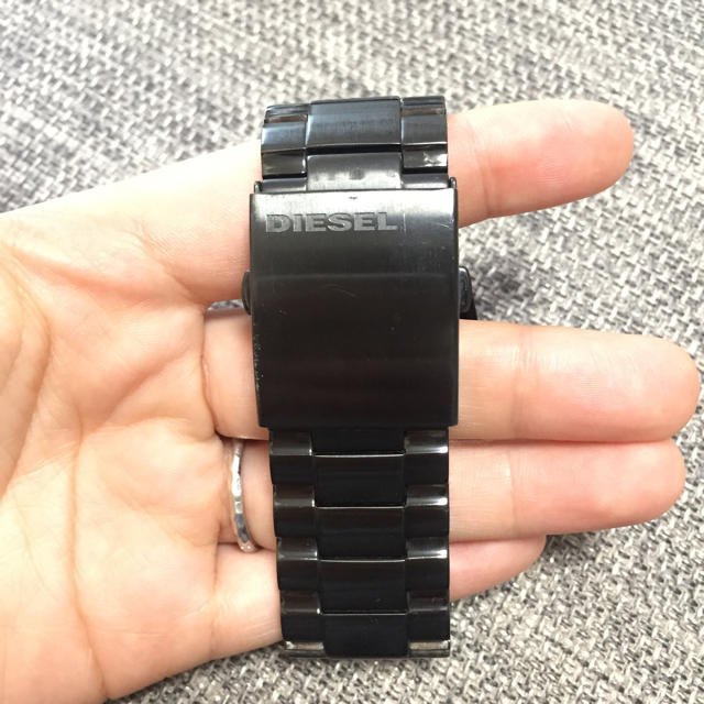 DIESEL(ディーゼル)のDIESEL時計 メンズの時計(腕時計(アナログ))の商品写真
