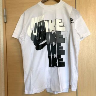 サカイ(sacai)のnike sacai Tシャツ ナイキ サカイ S(Tシャツ/カットソー(半袖/袖なし))