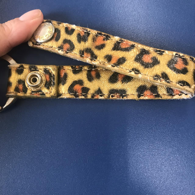 MARC JACOBS(マークジェイコブス)のマークジェイコブス MARC JACOBS  レディースのファッション小物(キーホルダー)の商品写真