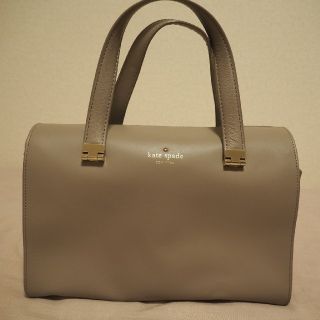 ケイトスペードニューヨーク(kate spade new york)のKate spade バイカラー 2way ハンドバッグ(ハンドバッグ)