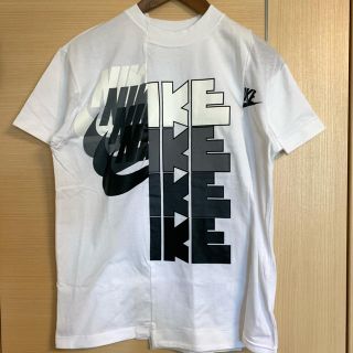 サカイ(sacai)のnike sacai Tシャツ ナイキ サカイ XS(Tシャツ/カットソー(半袖/袖なし))