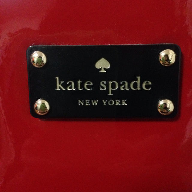 kate spade new york(ケイトスペードニューヨーク)の【新品未使用】ケイトスペード バック レディースのバッグ(ハンドバッグ)の商品写真