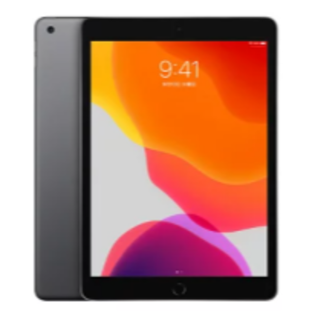 【新品】iPad 10.2インチ MW742J/A Wi-Fi 32GB採用のWi-Fiモデル