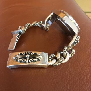 シルバー925 ウォッチブレスの通販 by ひらぱぱ|ラクマ