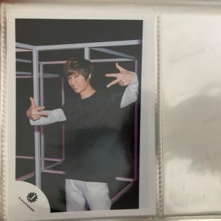 ジャニーズ(Johnny's)の阿部亮平 公式写真(アイドルグッズ)