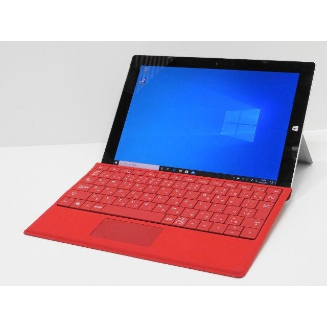 Surface pro3 SSD:128G メモリ4G キーボード、ペン付き