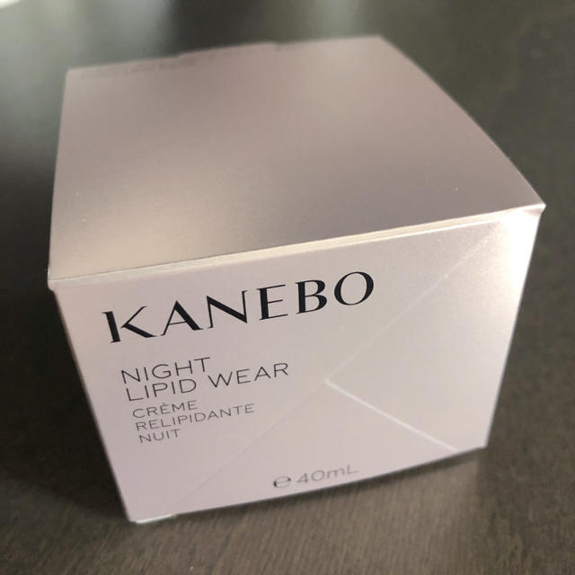 カネボウ　KANEBO ナイトリピッドウェア　40ml