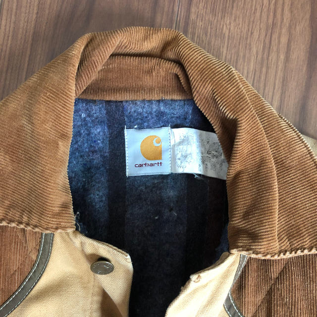 carhartt(カーハート)のカーハート　カバーオール メンズのジャケット/アウター(カバーオール)の商品写真