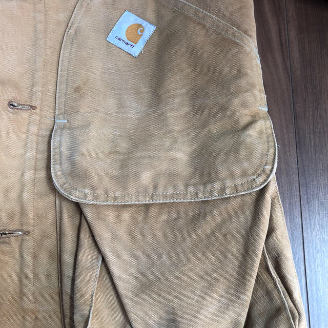 carhartt(カーハート)のカーハート　カバーオール メンズのジャケット/アウター(カバーオール)の商品写真