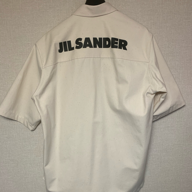 最安値 Sander Jil - シャツ 20ss JILSANDER シャツ - rinsa.ca