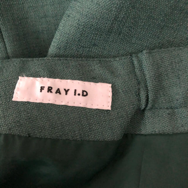 FRAY I.D(フレイアイディー)のタイトスカート🌸 レディースのスカート(ひざ丈スカート)の商品写真