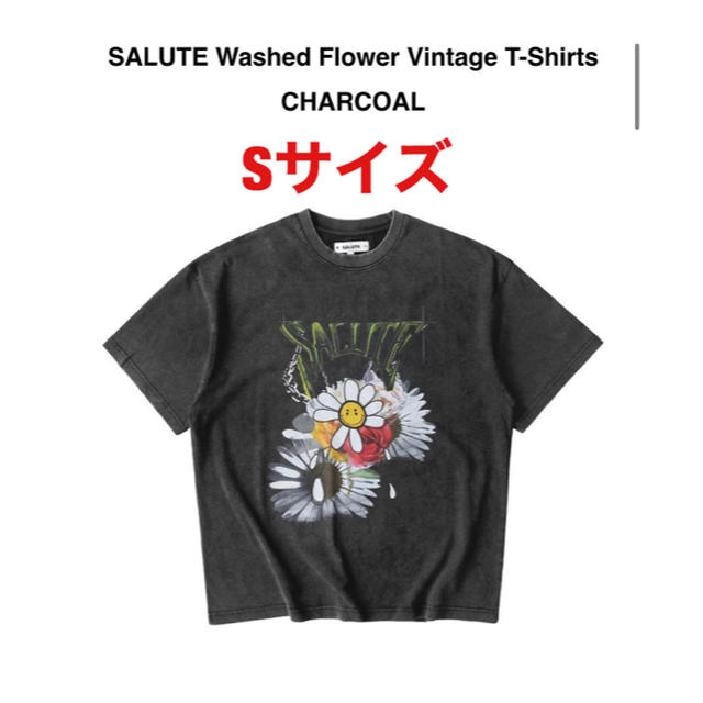 salute Tシャツ - Tシャツ/カットソー(半袖/袖なし)