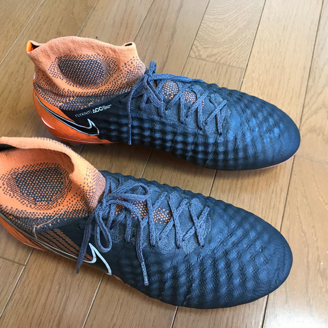 Nike ナイキ サッカースパイク マジスタ オブラ Fg 26 5cmの通販 By F S Shop ナイキならラクマ