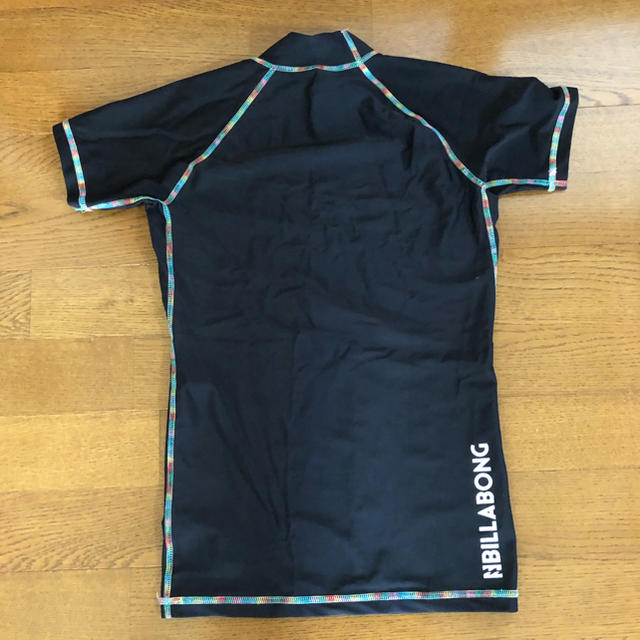 billabong(ビラボン)のラッシュガード　size M レディースの水着/浴衣(水着)の商品写真