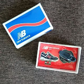 ニューバランス(New Balance)のＰＴＷ様専用 値下げ 新品 ゴルフマーカー ニューバランス(その他)