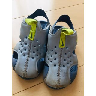 ナイキ(NIKE)のナイキ サンダル13cm(サンダル)