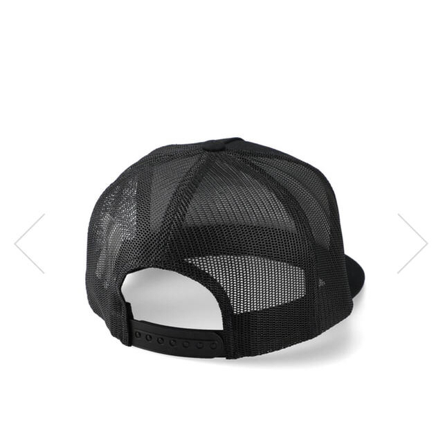 WIND AND SEA WDS ARCHIVE BOX MESH CAP