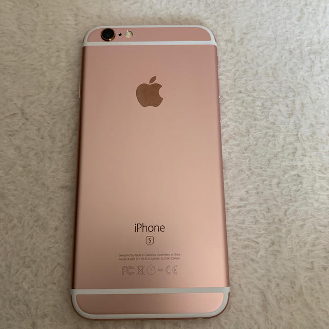 Apple 特別値下げ Iphone 6s ローズゴールド 16gb Docomo の通販 By Kaoru アップルならラクマ