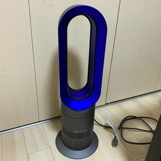 ダイソン(Dyson)のダイソン　セラミックファンヒーター　AM09(ファンヒーター)