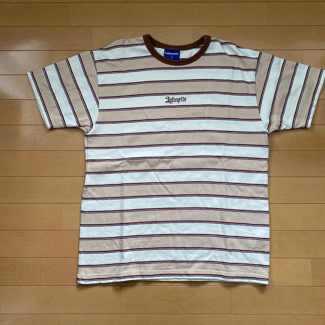 Lafayette ボーダーT メンズのトップス(Tシャツ/カットソー(半袖/袖なし))の商品写真