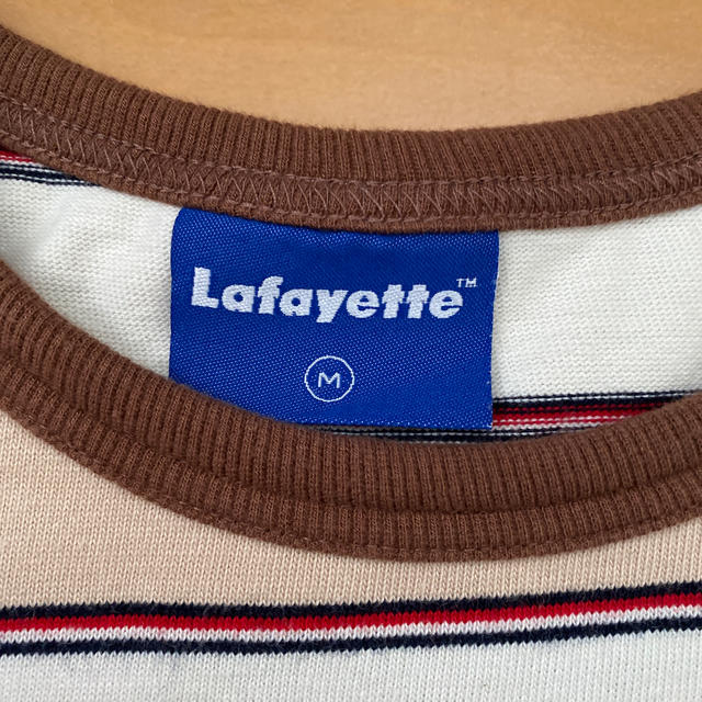 Lafayette ボーダーT メンズのトップス(Tシャツ/カットソー(半袖/袖なし))の商品写真