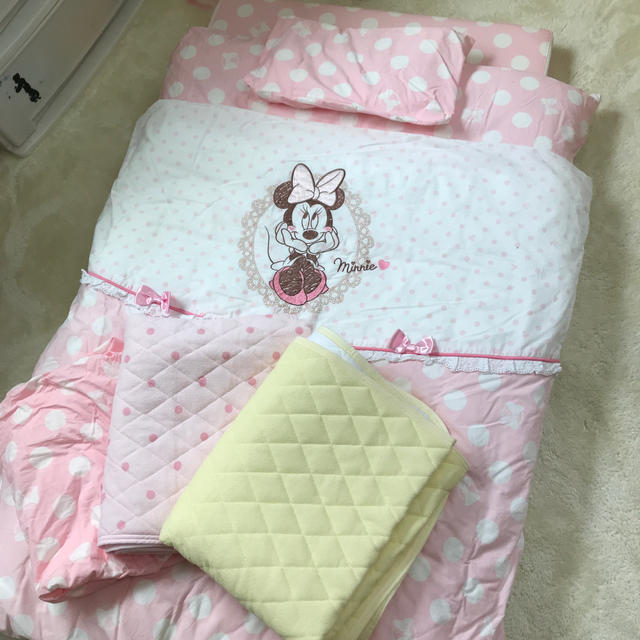 Disney ベビー布団 7点セット の通販 By まみ S Shop ディズニーならラクマ Disney ベビー布団 7点セット の通販 By まみ S Shop ディズニーならラクマ