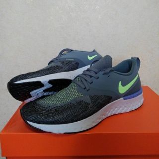 ナイキ(NIKE)のナイキ　オデッセイ　リアクト　フライニット　25センチ 新品(シューズ)