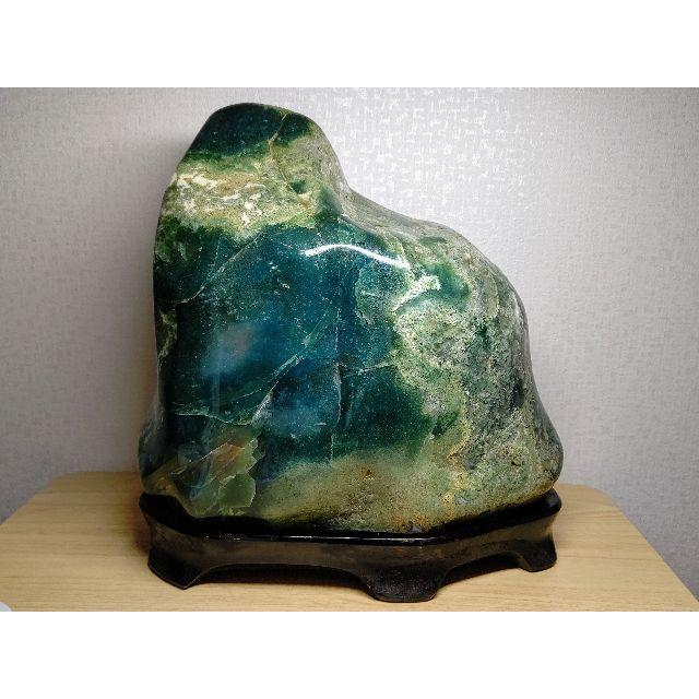 Big・錦石 14.6kg 錦石 メノウ 瑪瑙 原石 鉱物 鑑賞石 自然石 水石