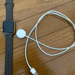 アップルウォッチ(Apple Watch)のトリエ10様専用Apple Watch series2(腕時計(デジタル))