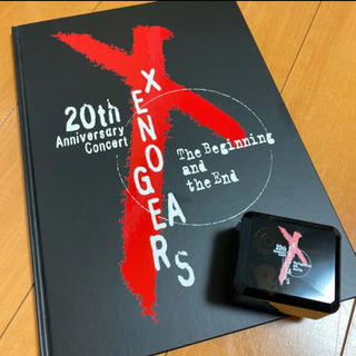 スクウェアエニックス(SQUARE ENIX)のゼノギアス 20周年記念 オーケストラコンサート パンフレット＆オルゴールセット(アート/エンタメ)